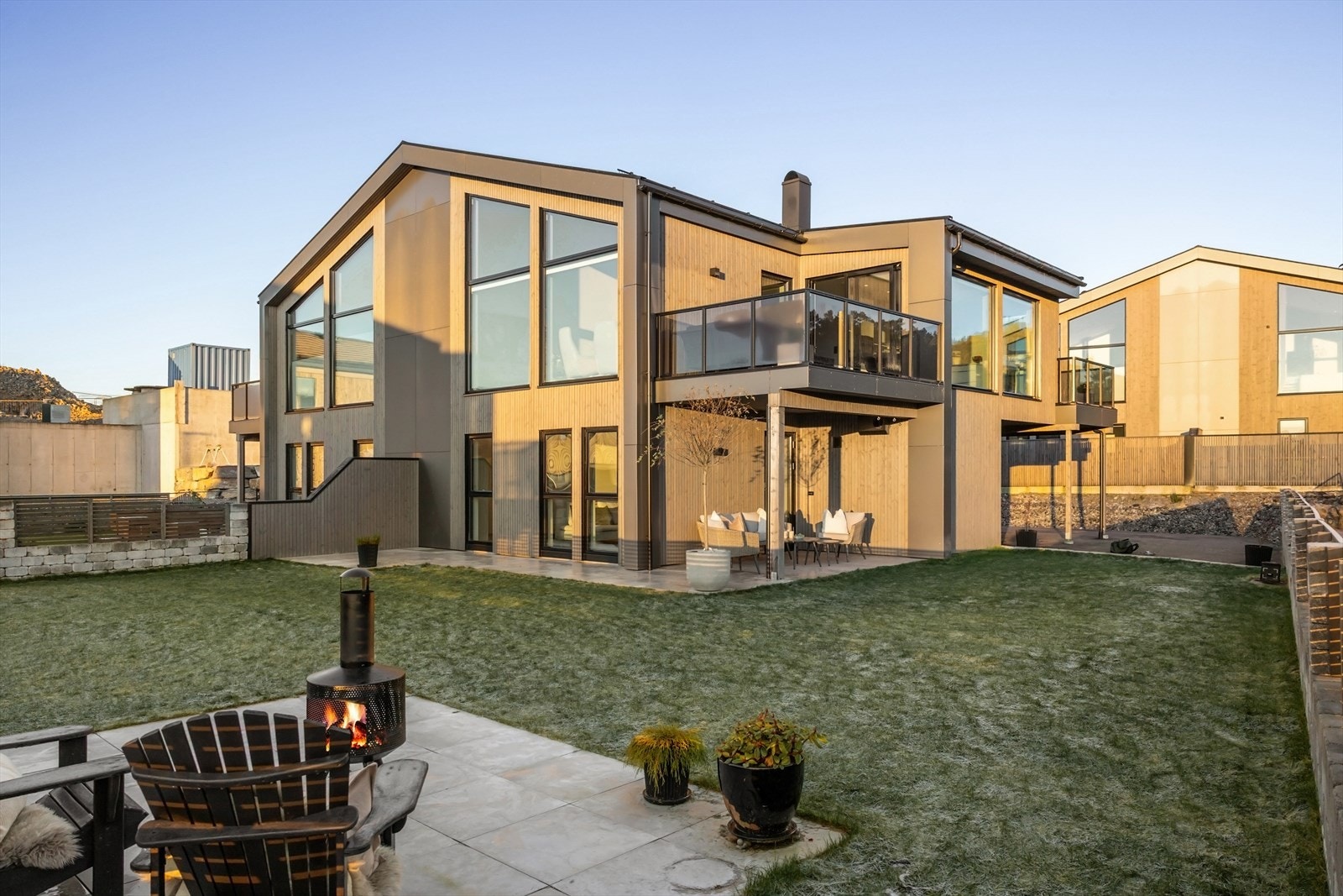 - Velkommen til Nordre Kikhaugen 49! En usedvanlig flott familiebolig ny i 2023 med lekre kvaliteter - Galleribilde