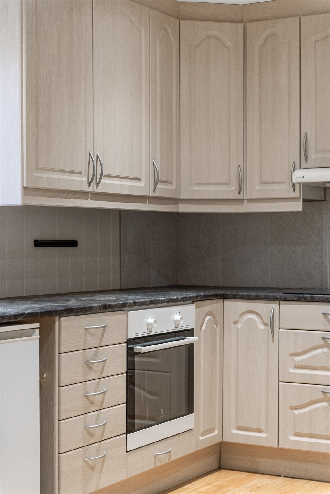 Kjøkken - detalj. Galleribilde