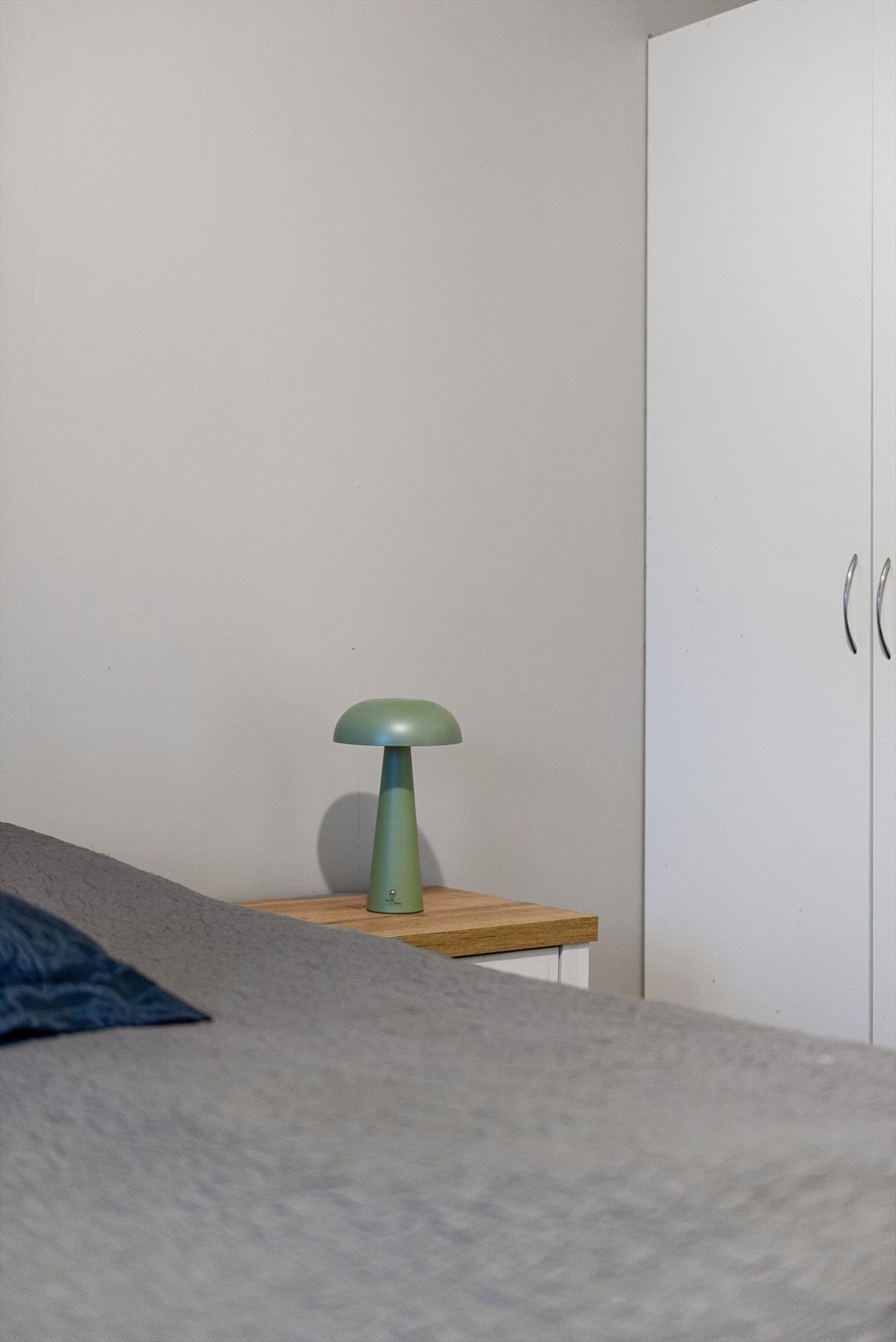 Soverom - detalj. Galleribilde