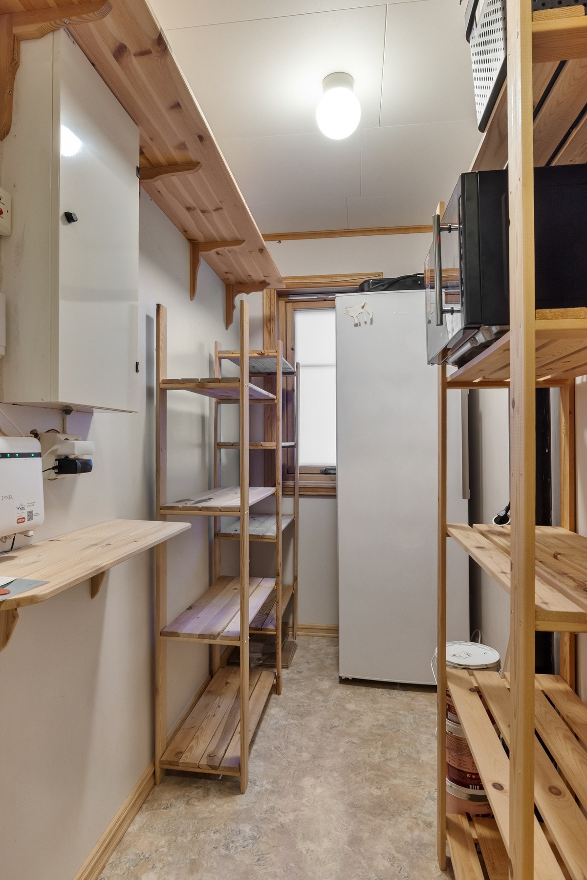 Bod på hovedplanet gjør hverdagen litt enklere Galleribilde