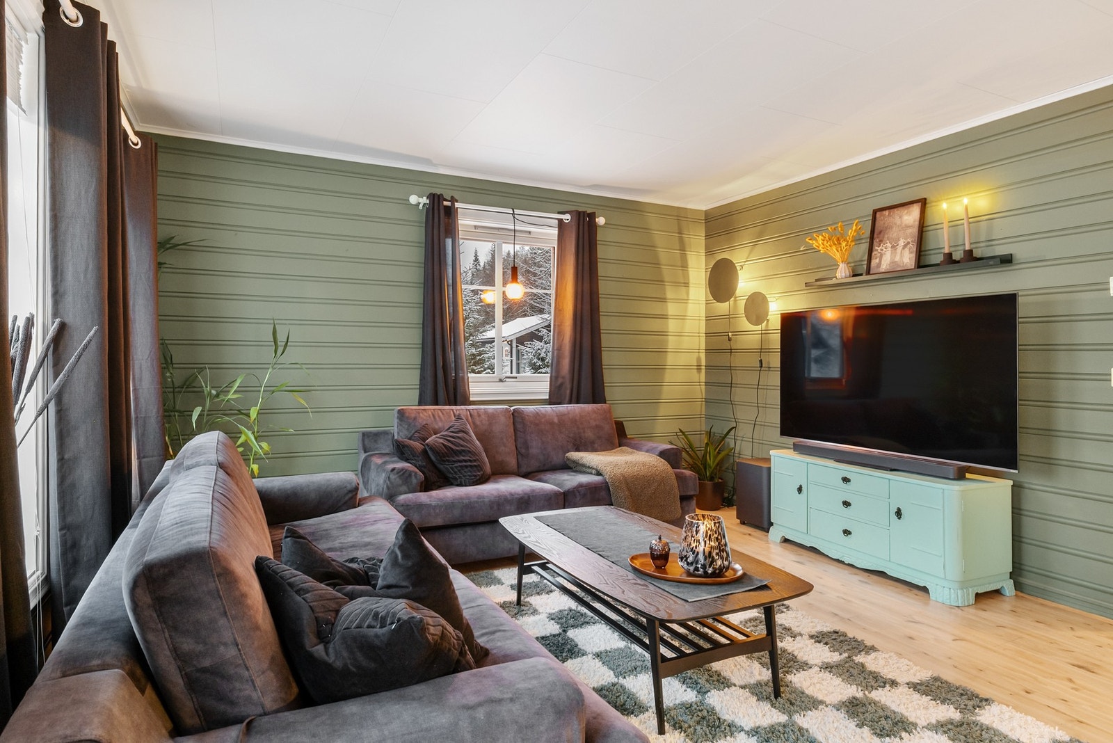 Innred etter ønske og behov Galleribilde