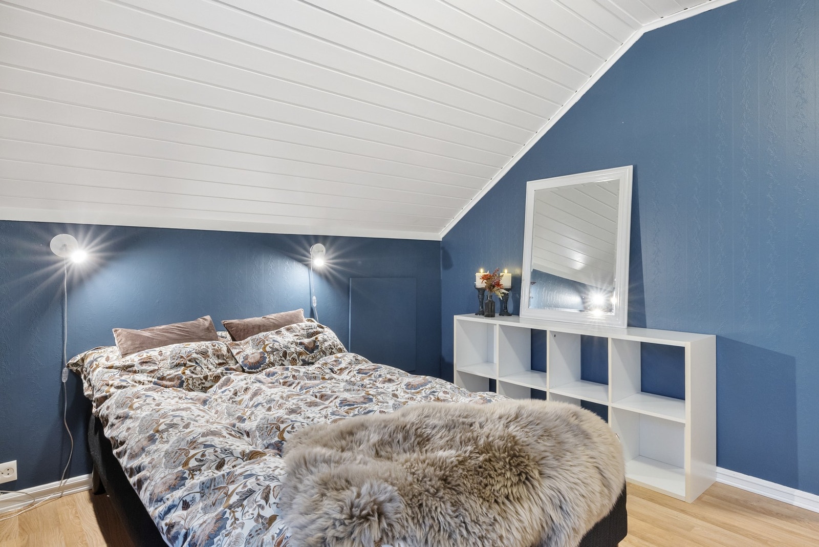 Soverom Galleribilde