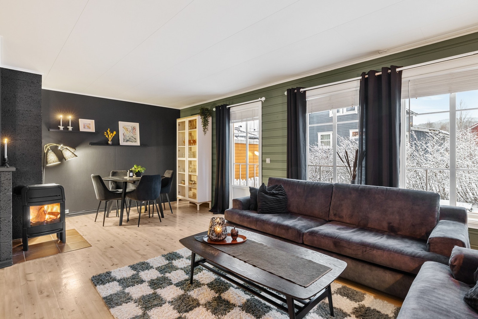 Velkommen inn! Galleribilde