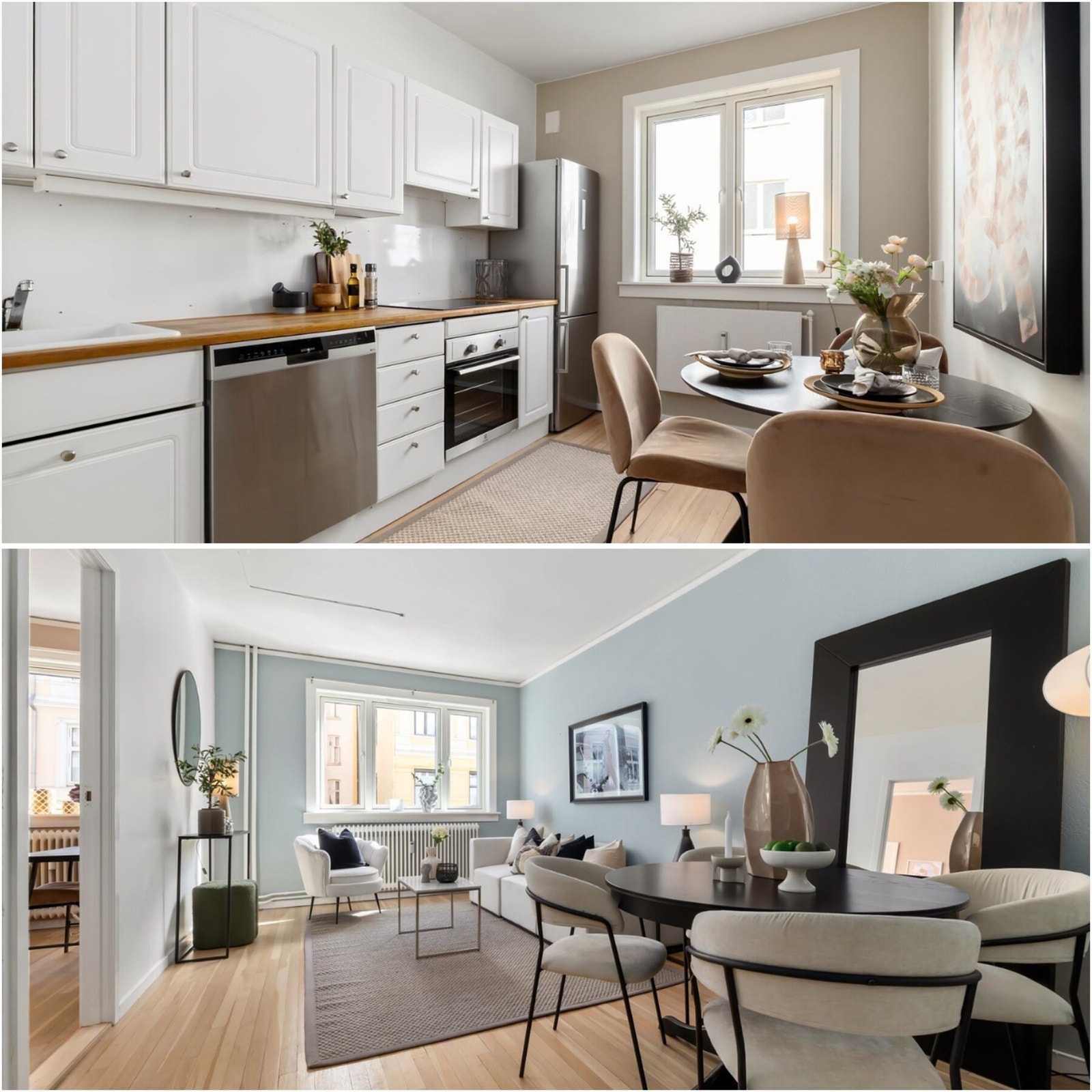 Smarte løsninger og god funksjonalitet Galleribilde