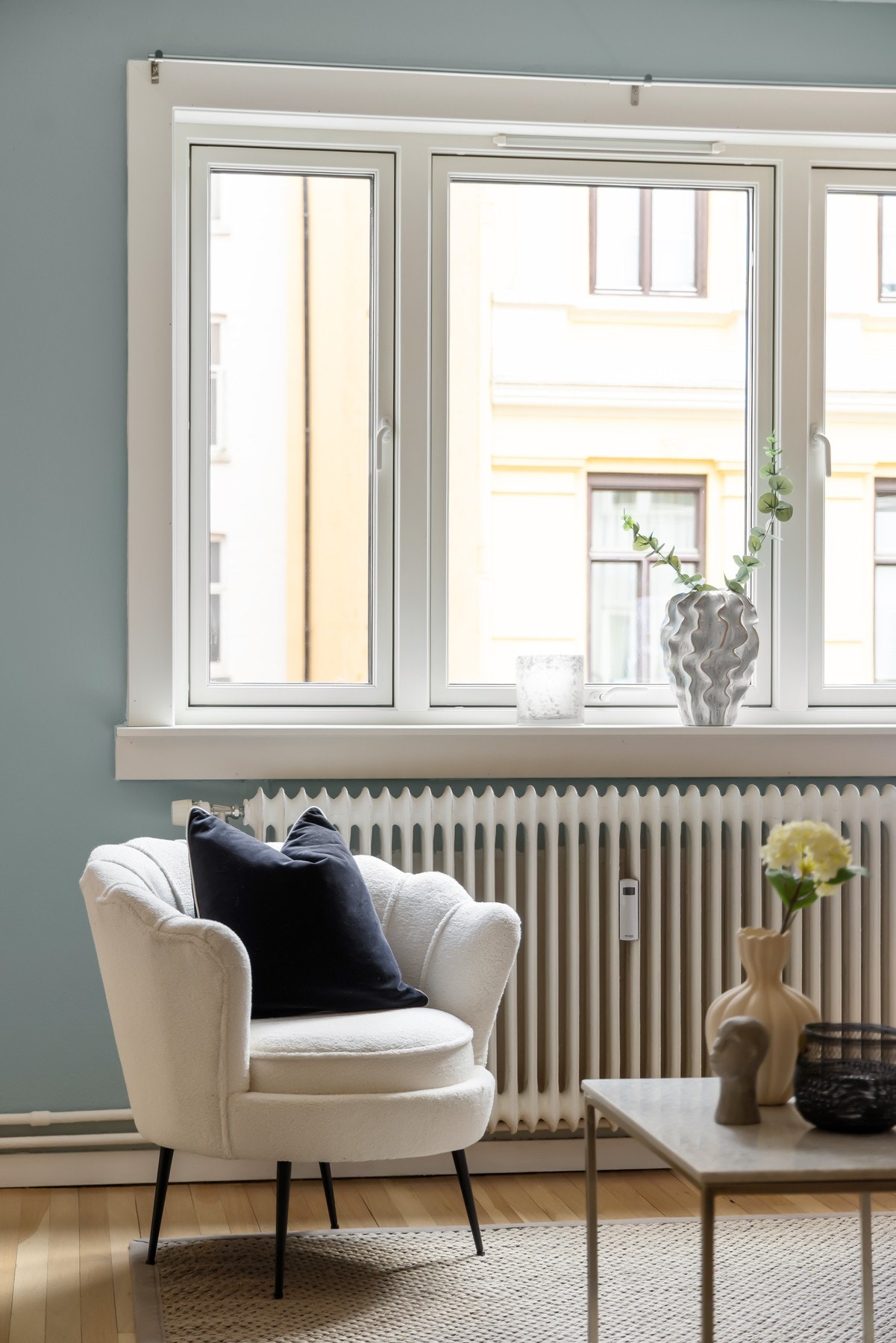 Flott innredet med fokus på både stil og funksjon Galleribilde