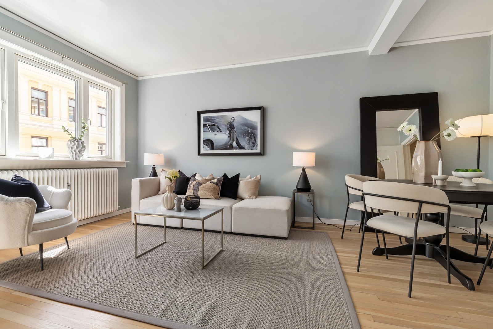 PrivatMegleren Aksept v/ Ellen Pike har gleden av å presentere Stensgata 10B! Galleribilde