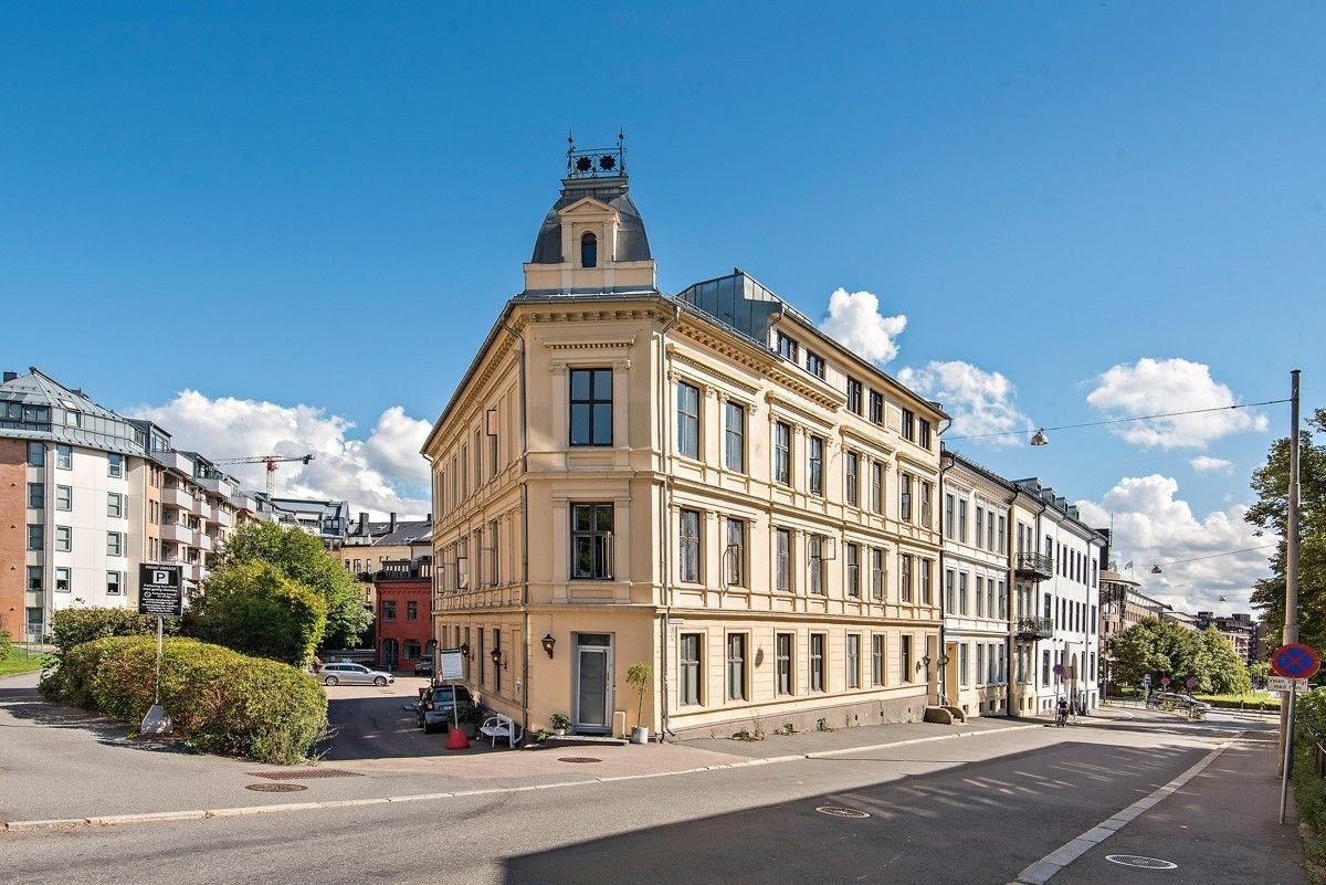 Velkommen til Munkedamsveien 69 B Galleribilde