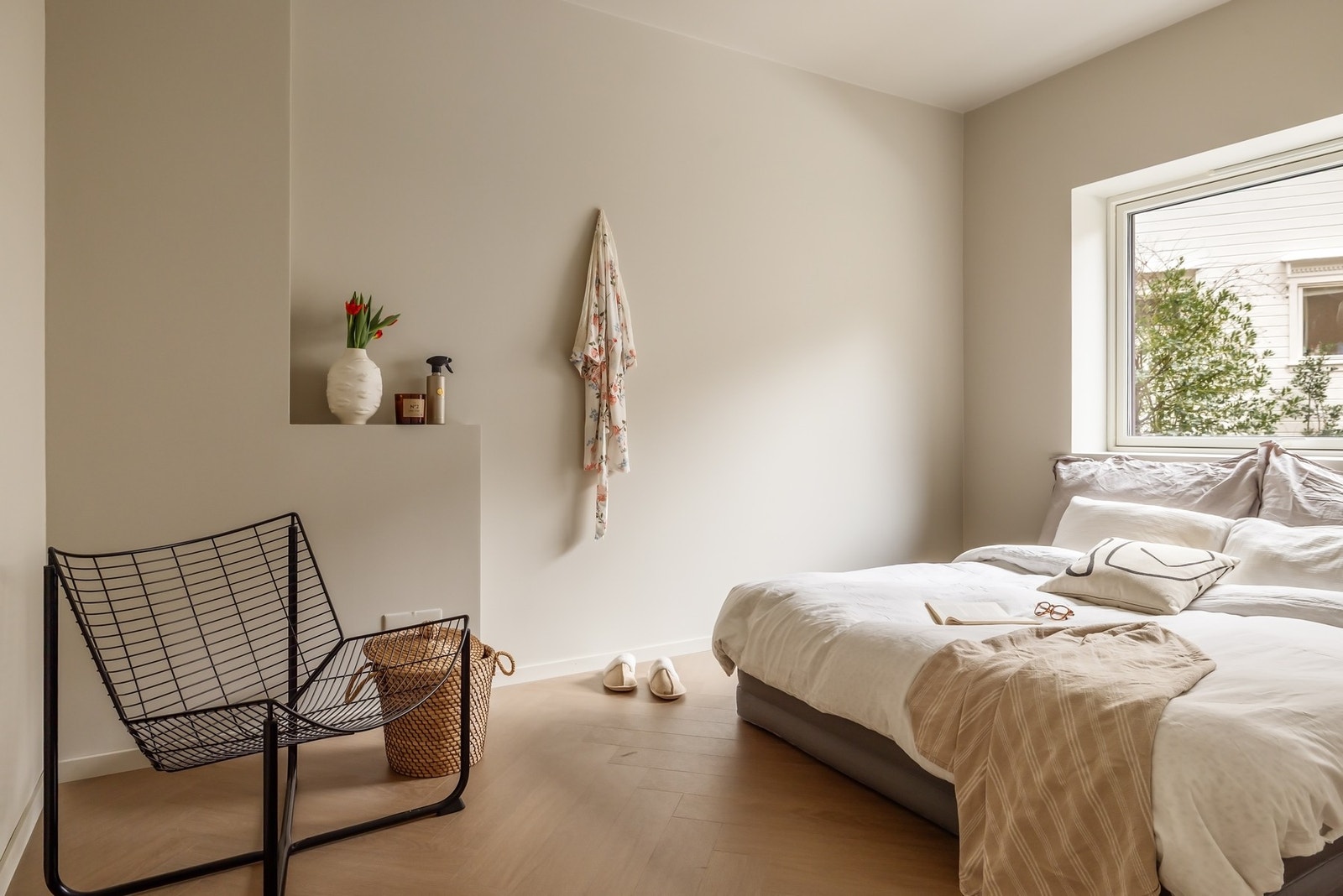 Det største soverommet måler 10,1 kvm. Galleribilde