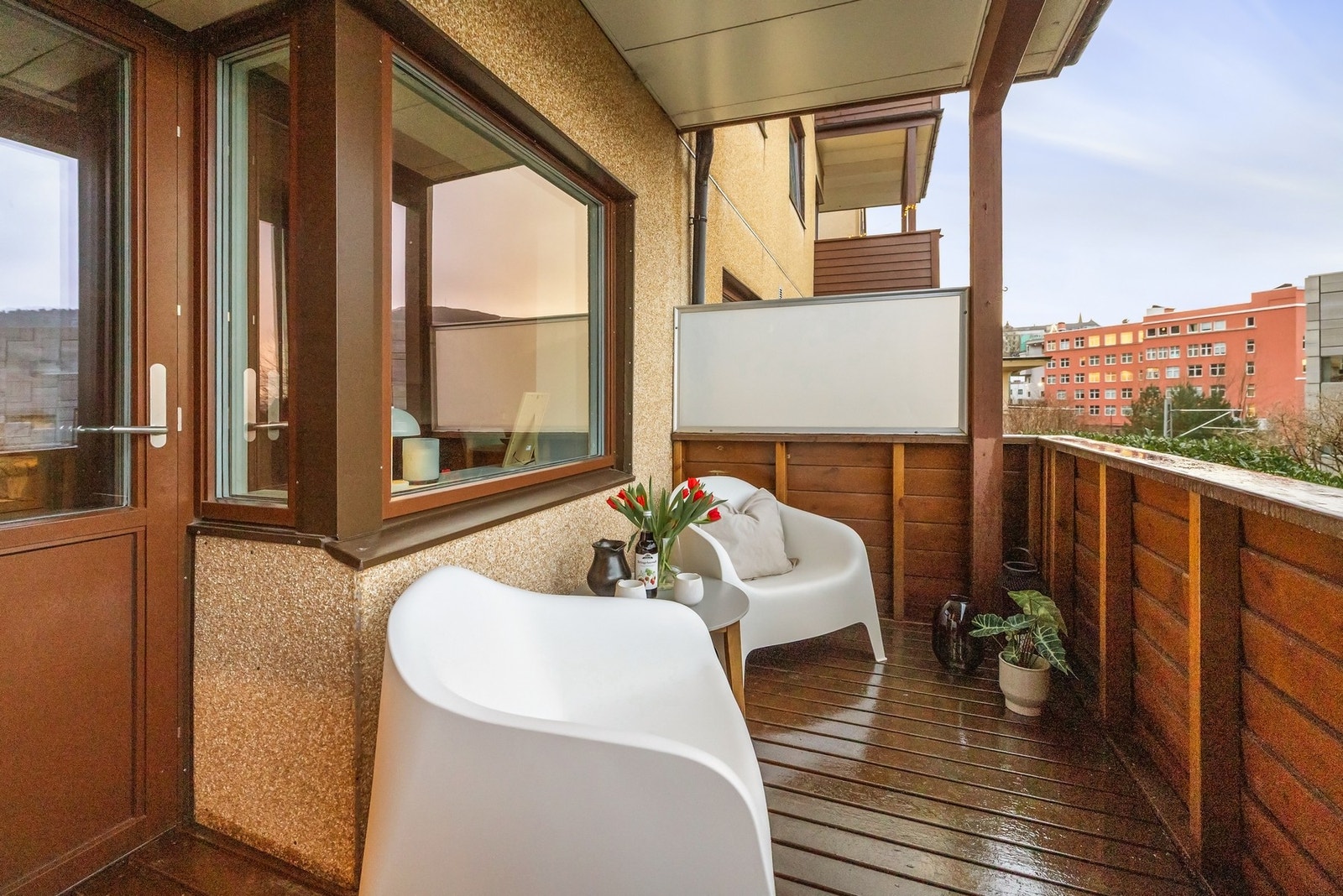 Perfekt til å nyte solfylte dager! Galleribilde