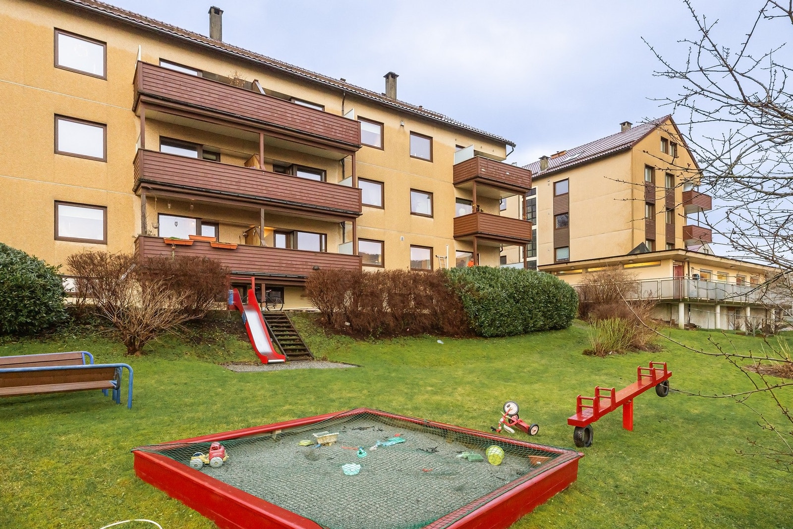 Velkommen til visning! Galleribilde