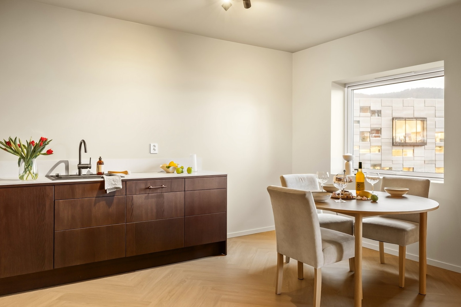 Vinduene er fra 2017. Galleribilde