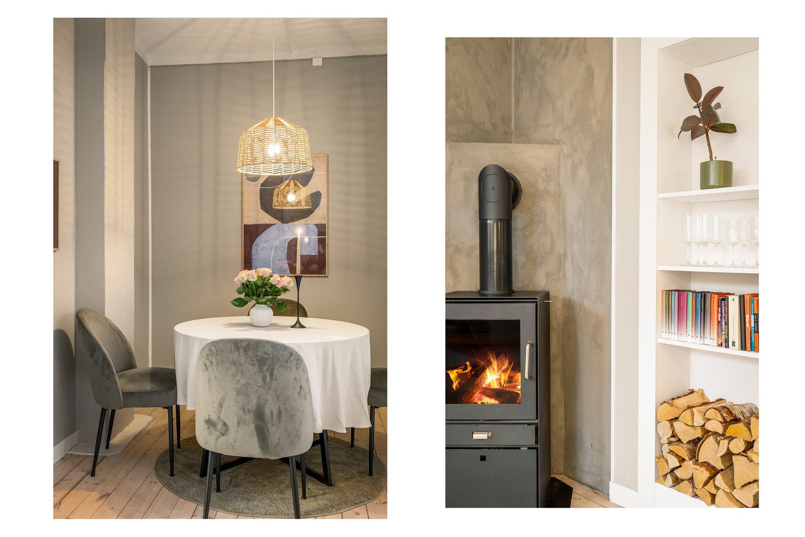 BILDER HERFRA OG UT BLIR FJERNET. Galleribilde