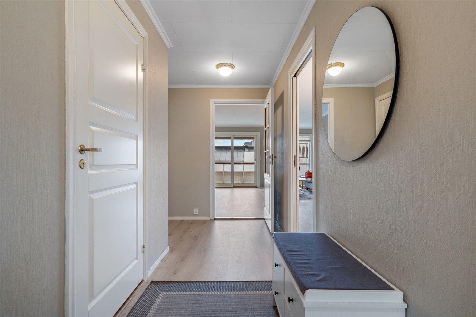 Velkommen inn! Galleribilde