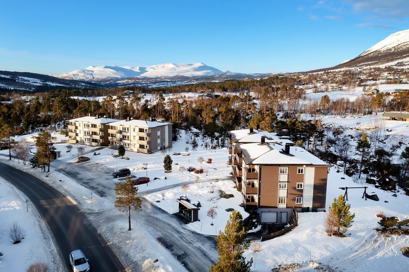 Velkommen til visning i Vikavegen 60! Galleribilde