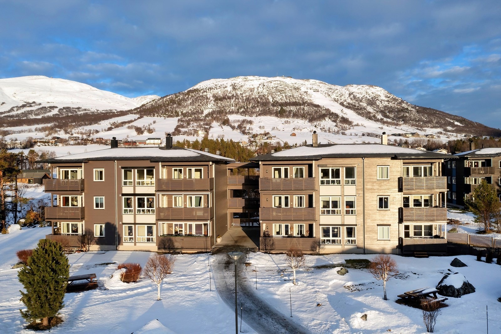 Velkommen til Vikavegen 60! Galleribilde