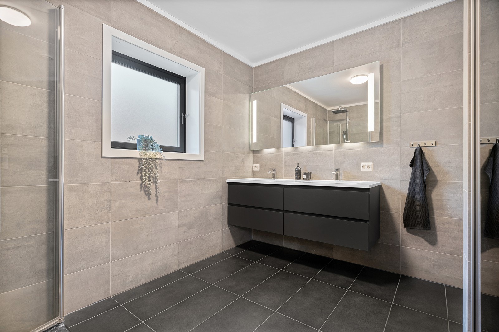 Baderom Galleribilde