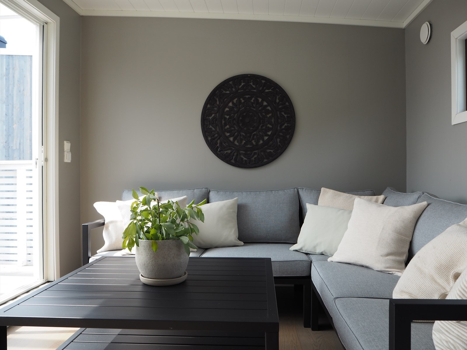 Hagestue Galleribilde