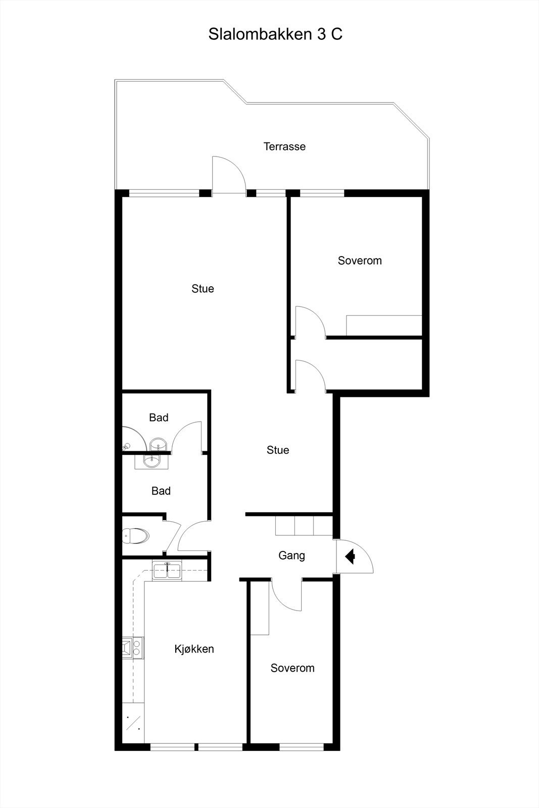 Slalombakken 3C_2D.jpg Galleribilde