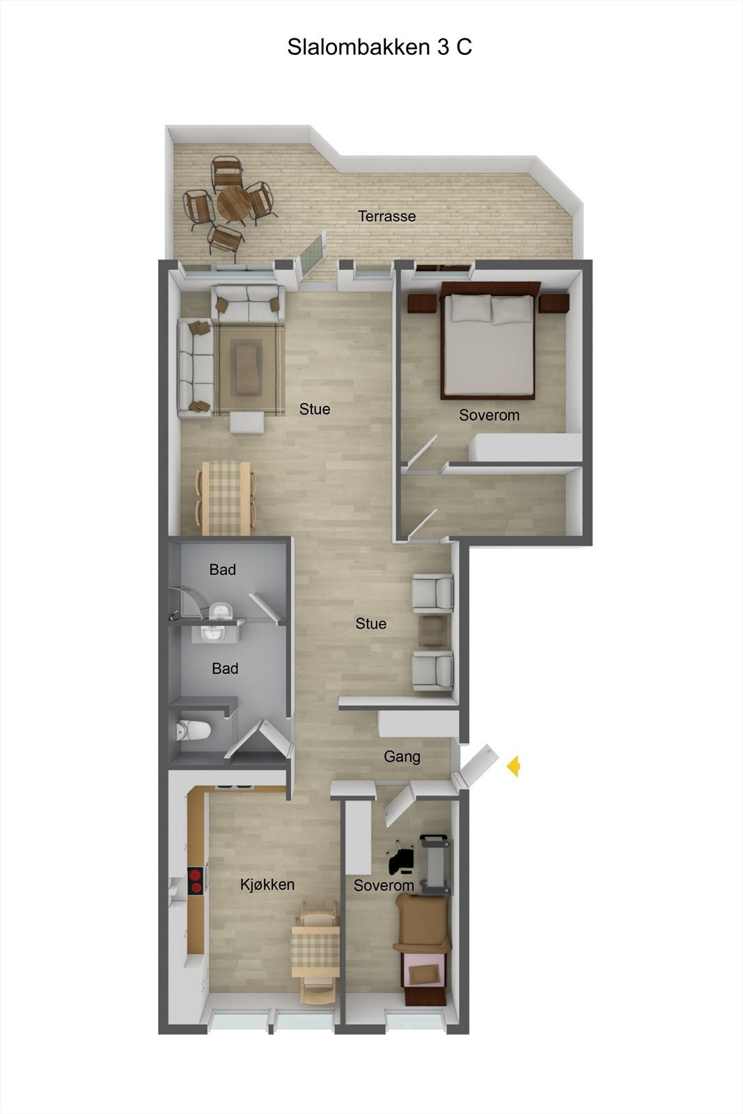 Slalombakken 3C_3D.jpg Galleribilde