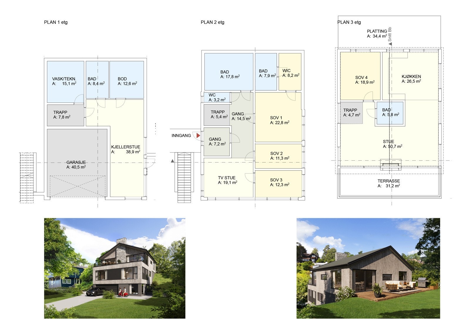 M13-planer Galleribilde