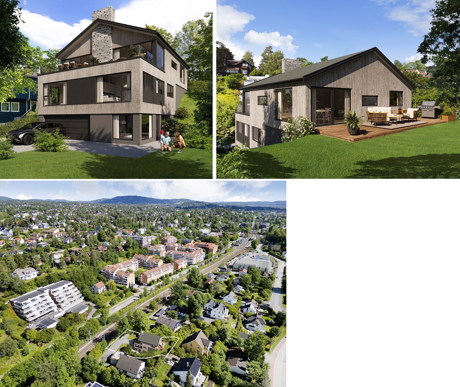 Skisse ifbm søknad om rammetillatelse Galleribilde