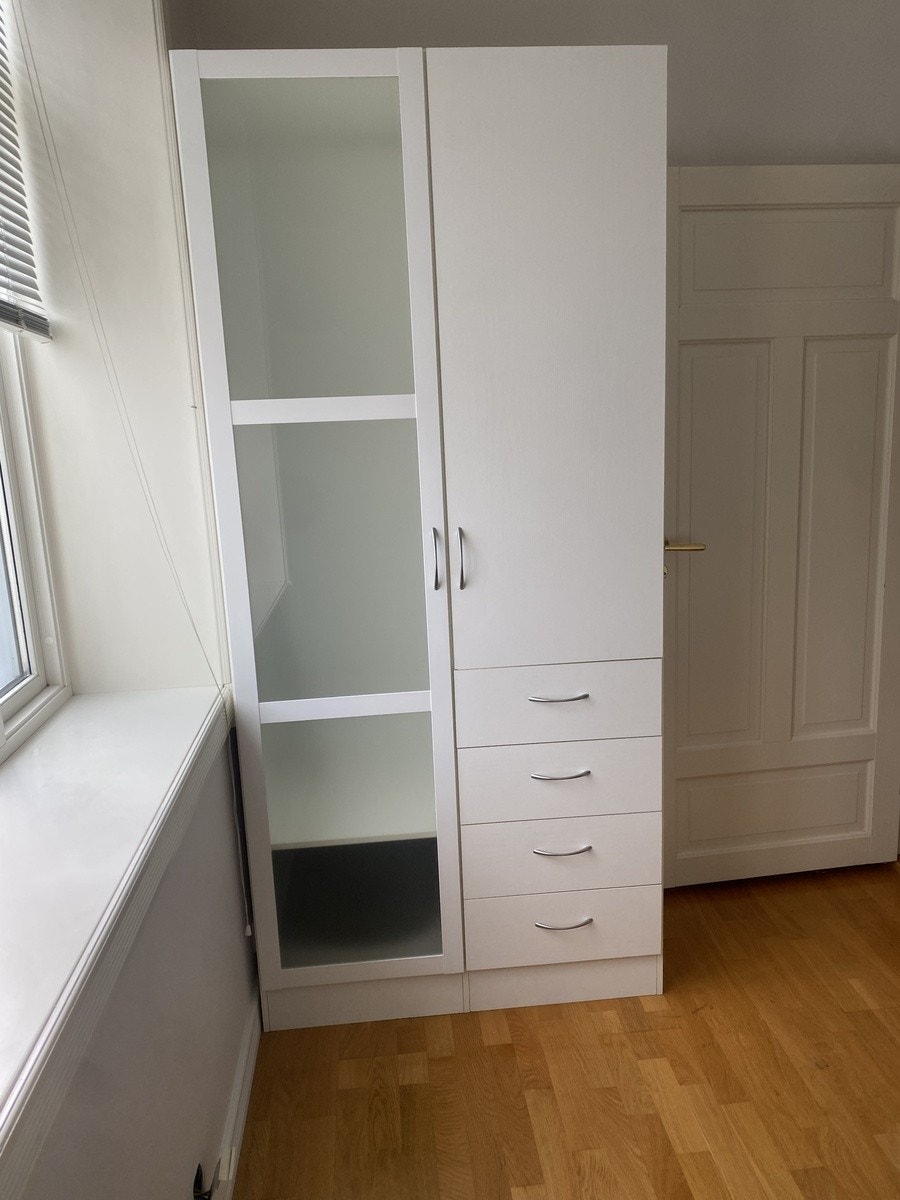 Klesskap Galleribilde