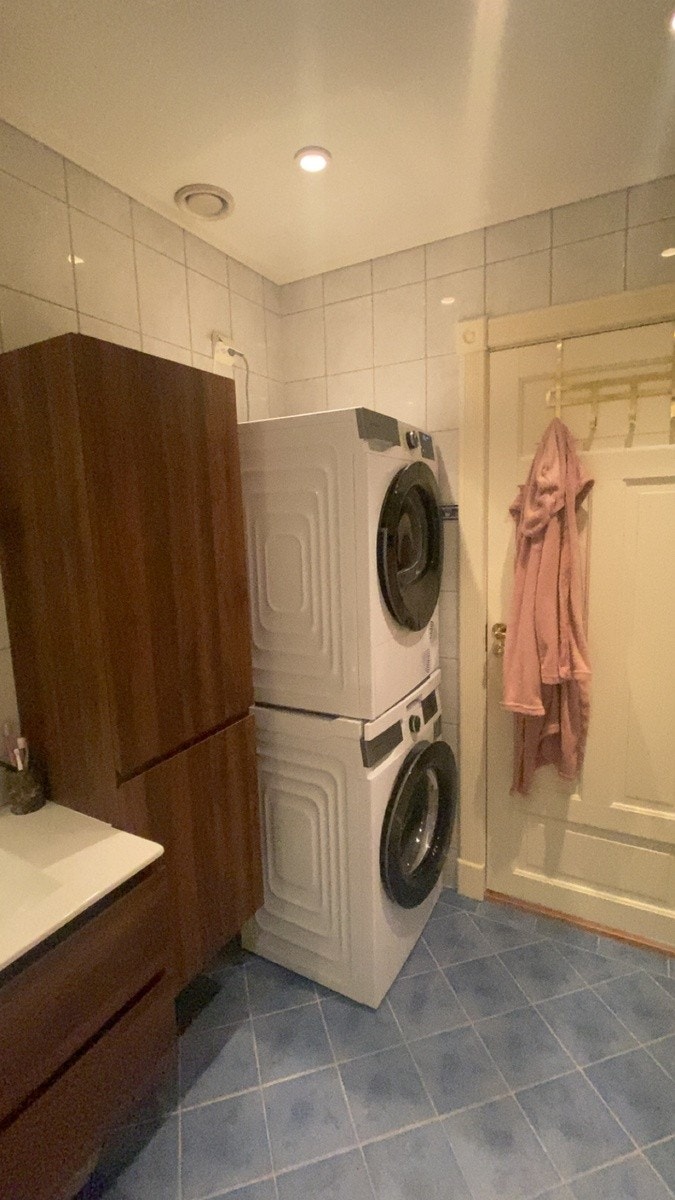 Tørk og vask Galleribilde