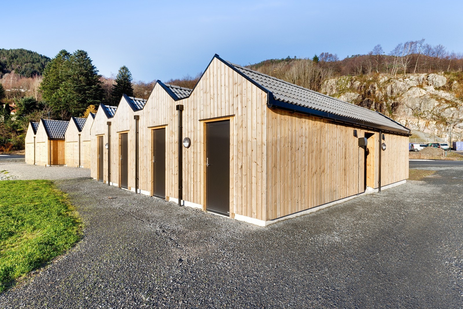 Sjøbod Galleribilde