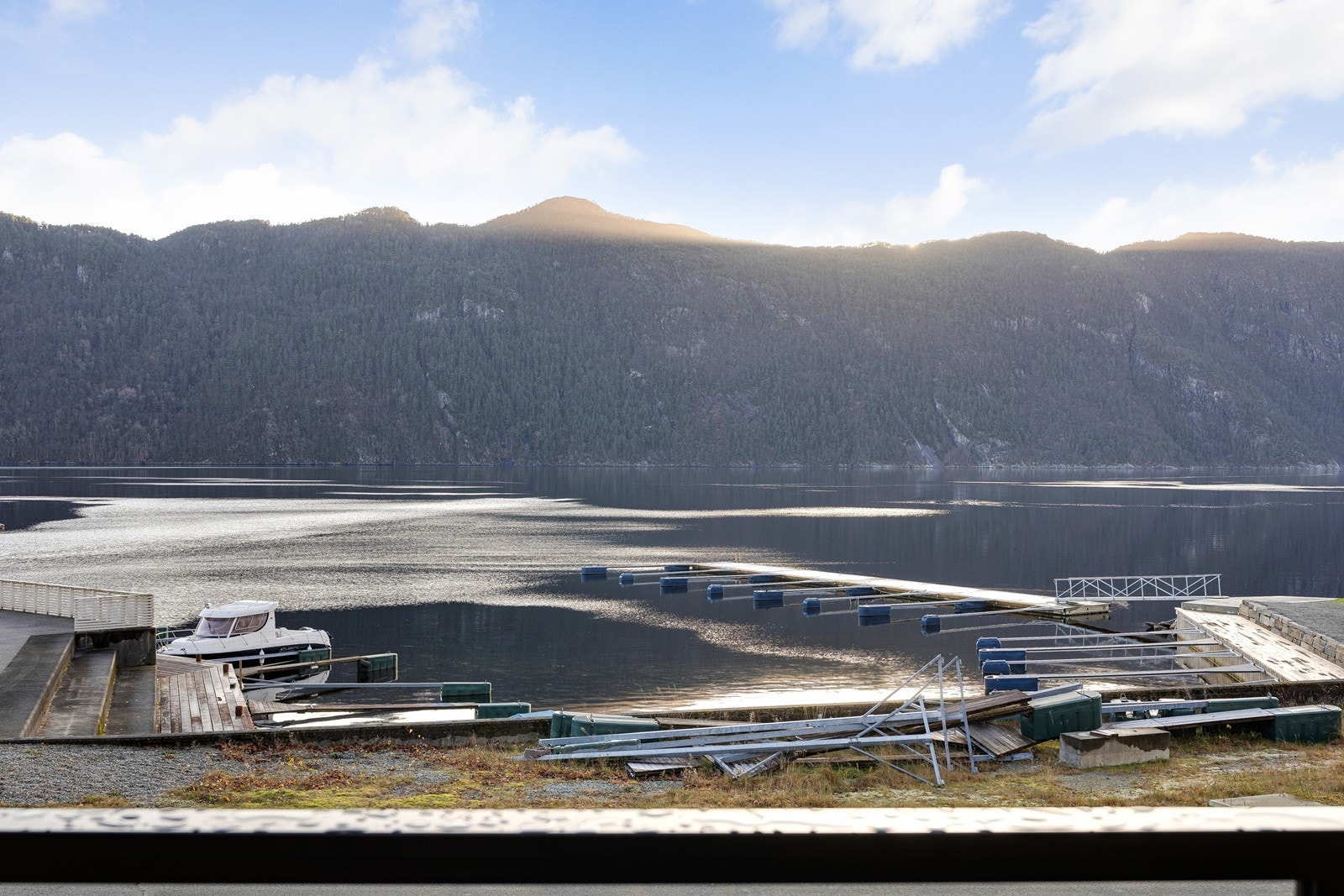 Utsikt! Galleribilde