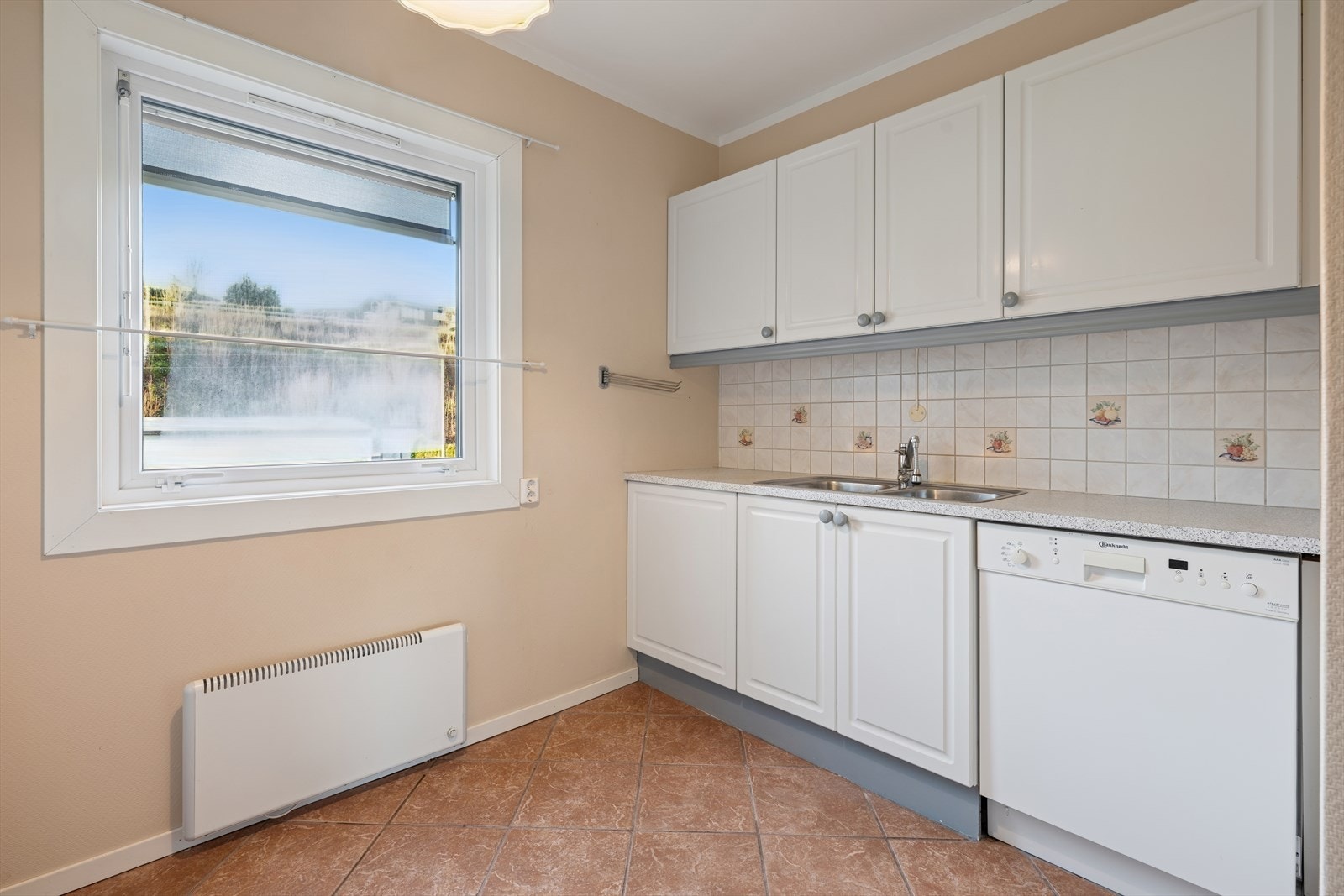 Eget separert kjøkkenrom. Galleribilde