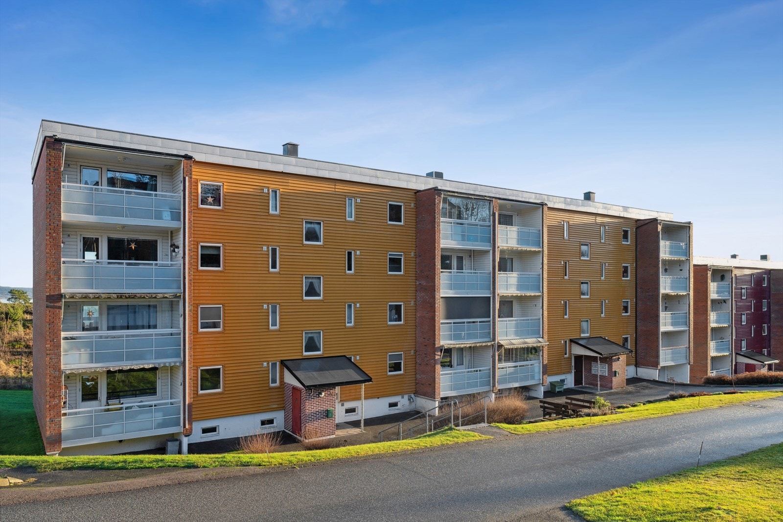 Velkommen til Solbergskogen 3B! Galleribilde