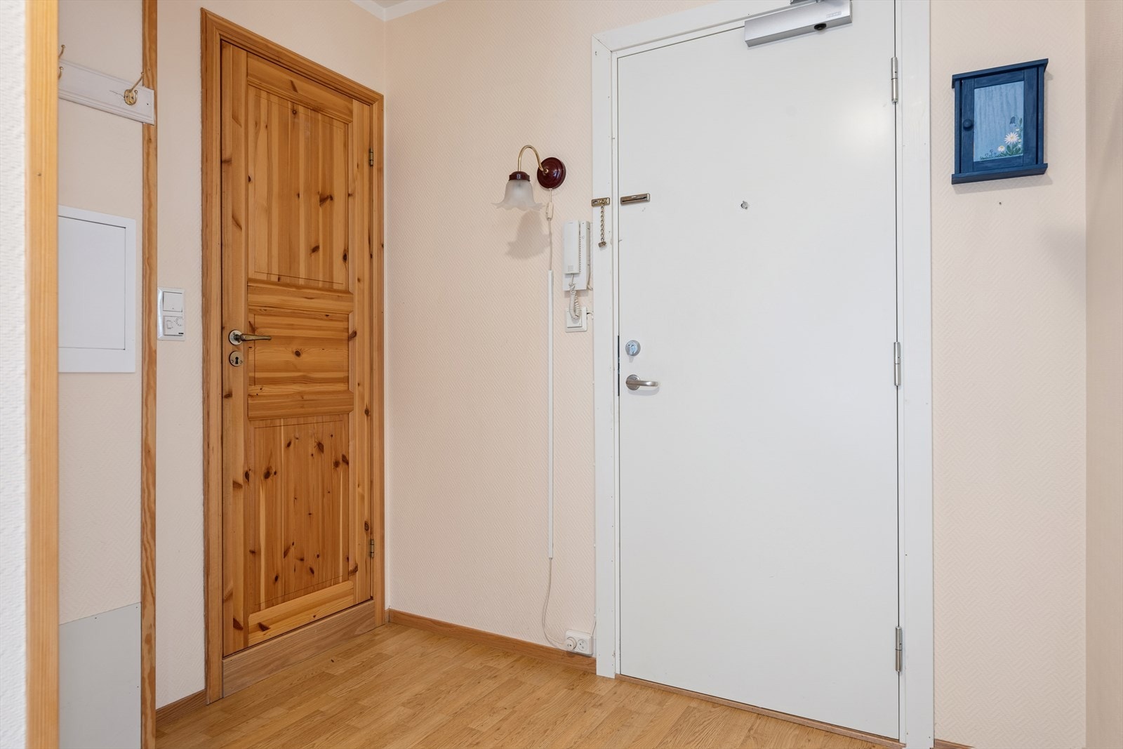 Velkommen inn! Galleribilde