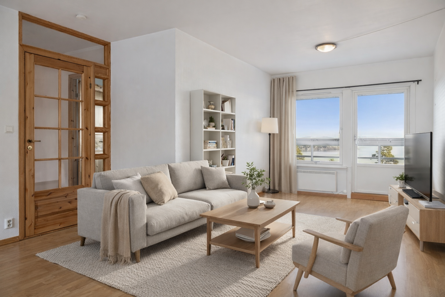 Bilde er digitalt stylet og kun ment som en illustrasjon. Galleribilde