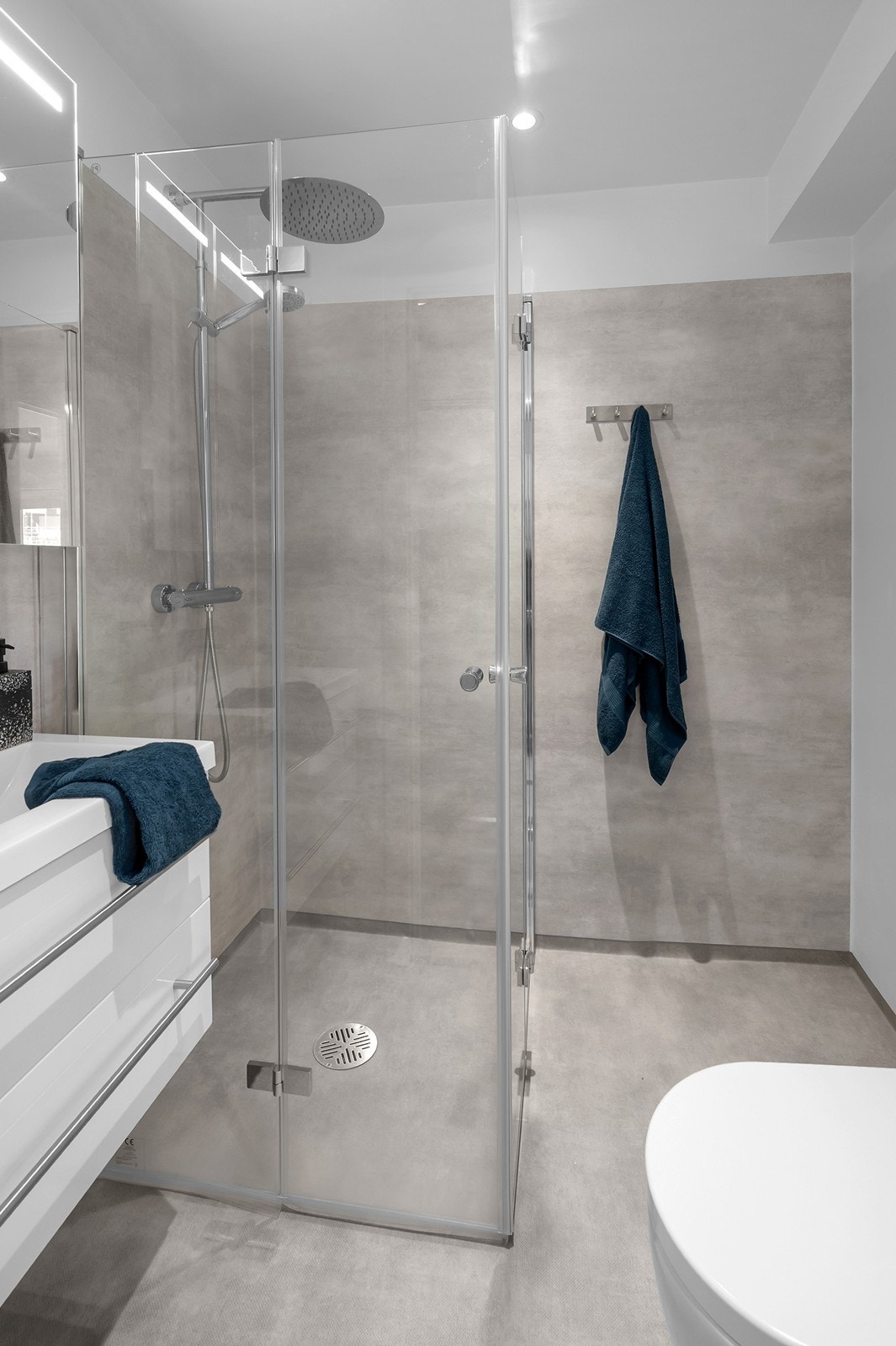 Bad oppusset i 2024. Galleribilde