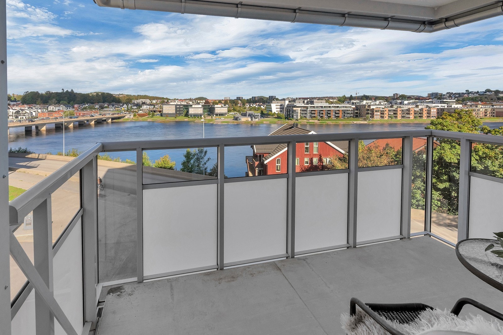 Plass til sittegruppe m.m. Galleribilde