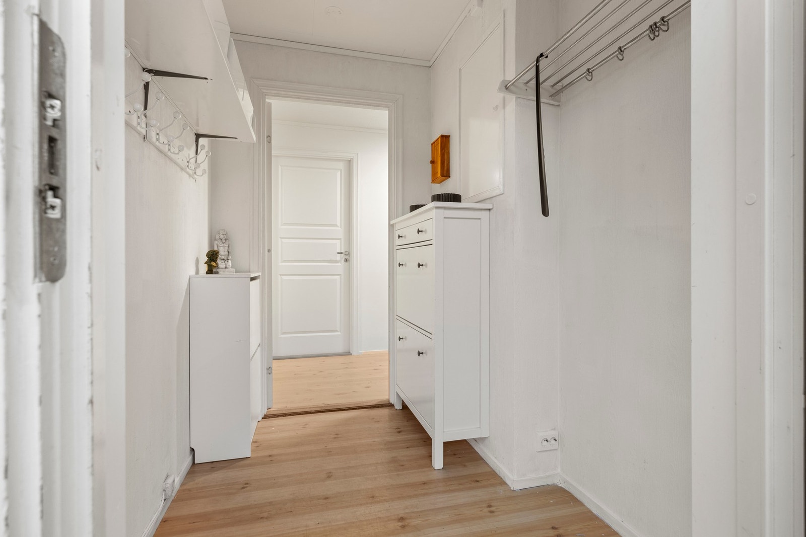 Entré - 3,5 kvm Galleribilde