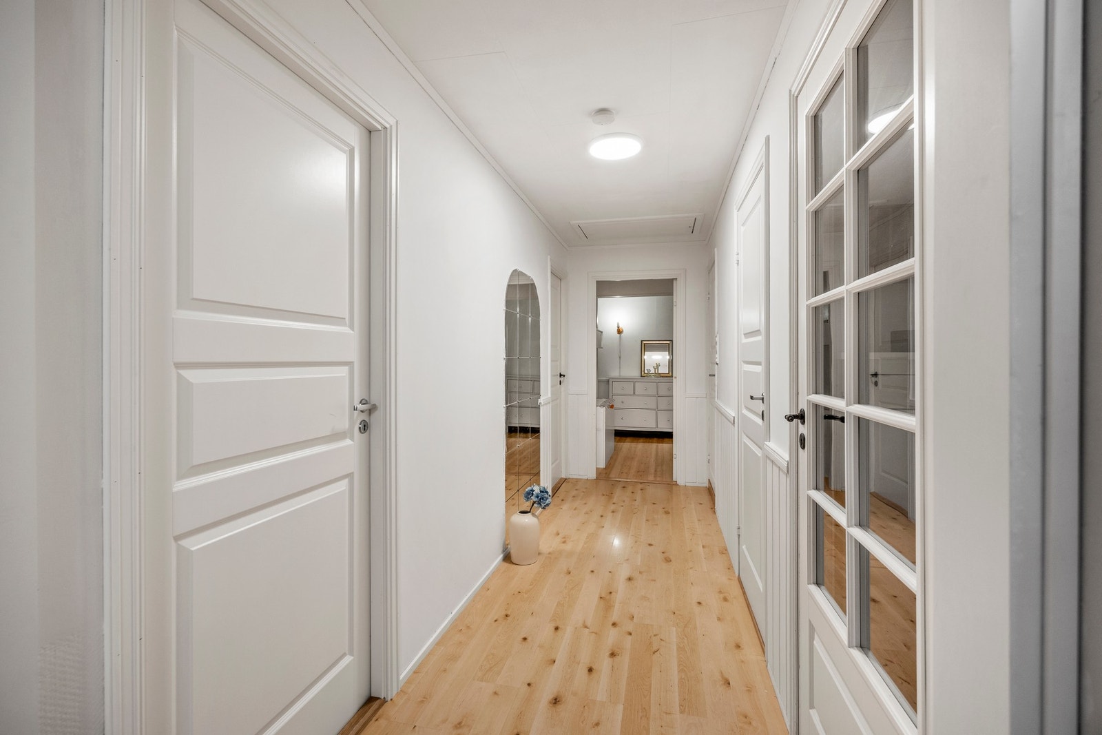 Gang - 6 kvm Galleribilde