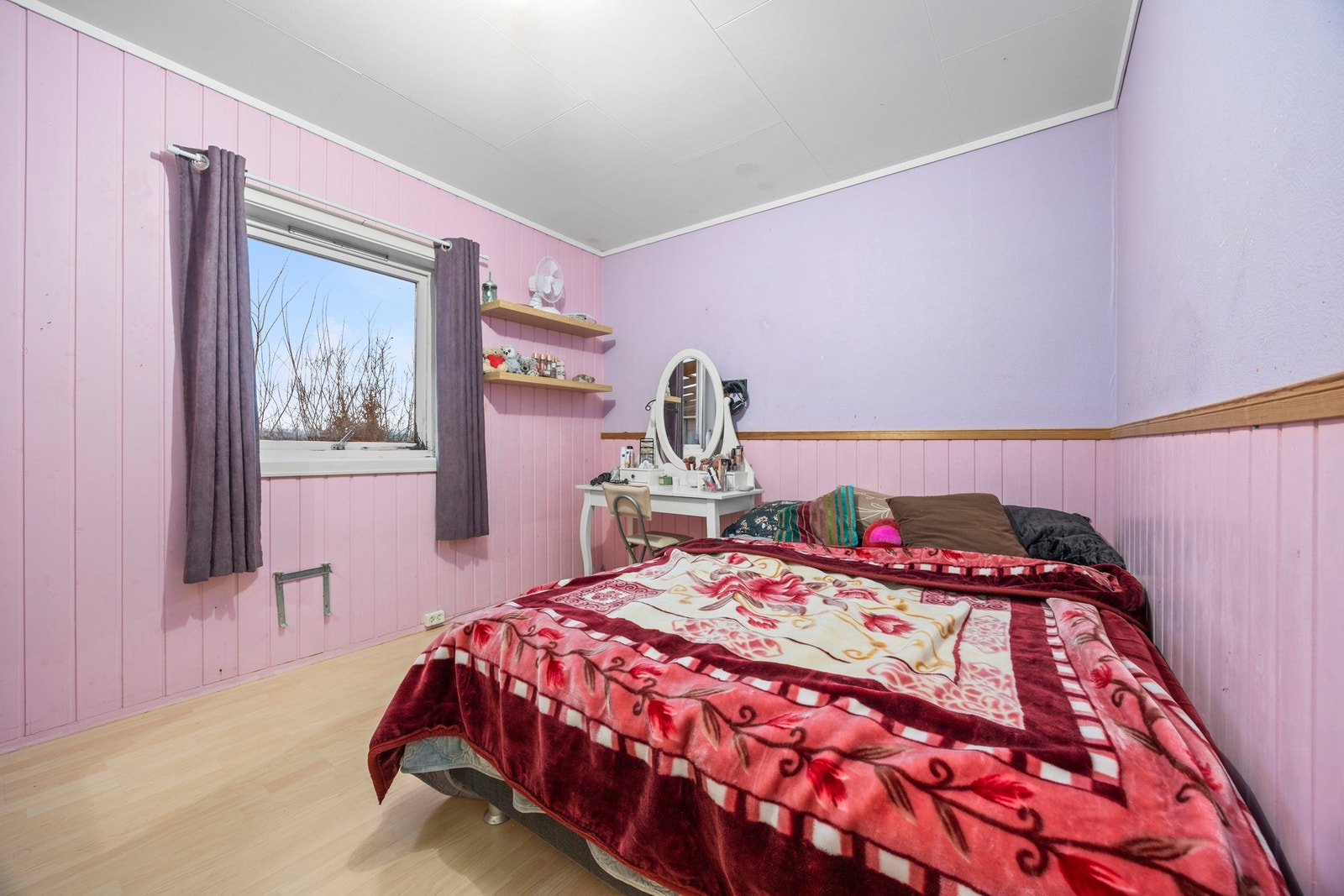 Soverom - 10,5 kvm. Galleribilde