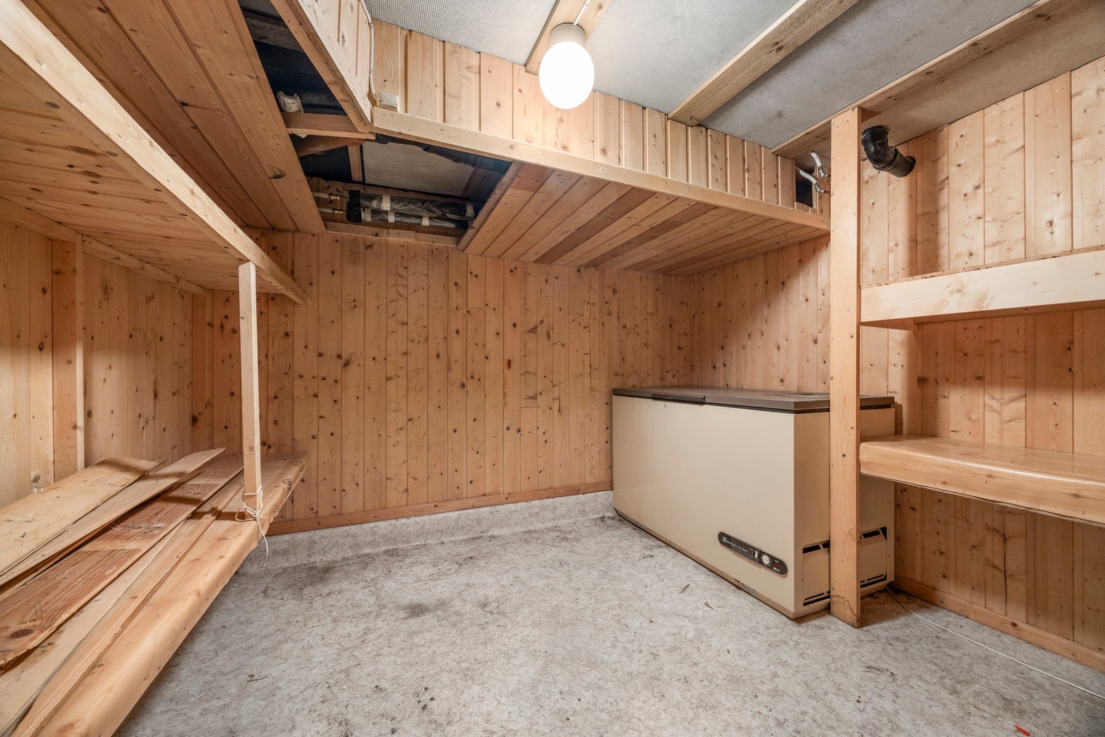 Bod - 20,5 kvm. Galleribilde