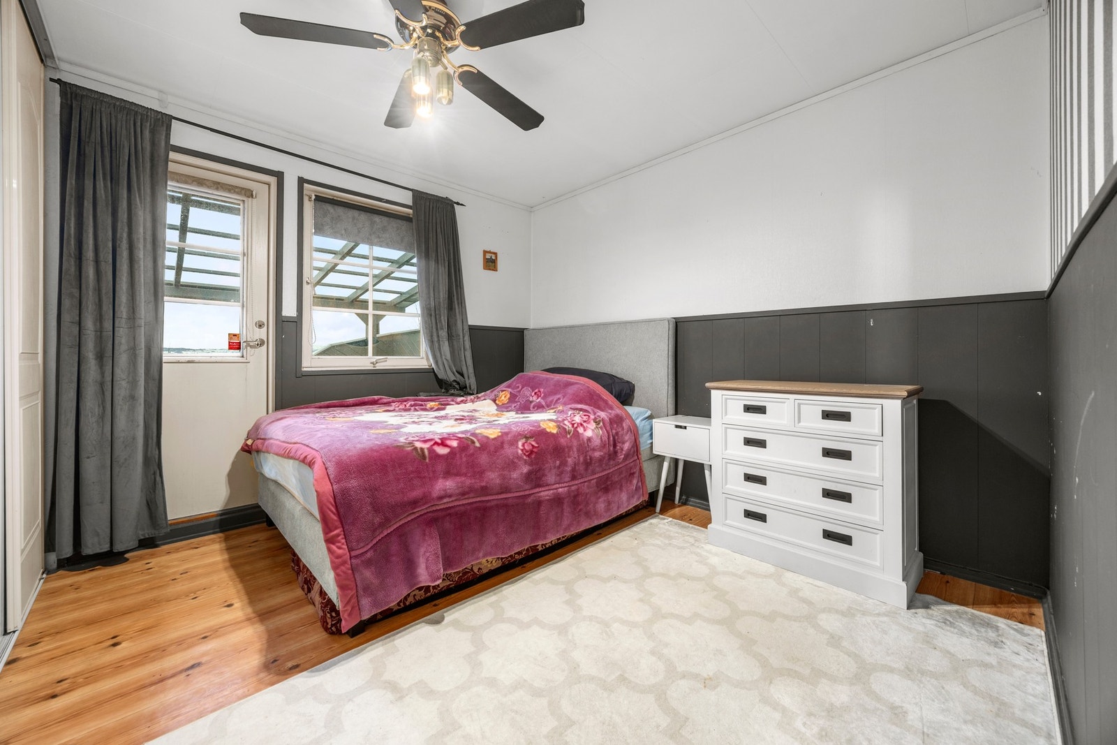 Soverom - 11 kvm. Galleribilde