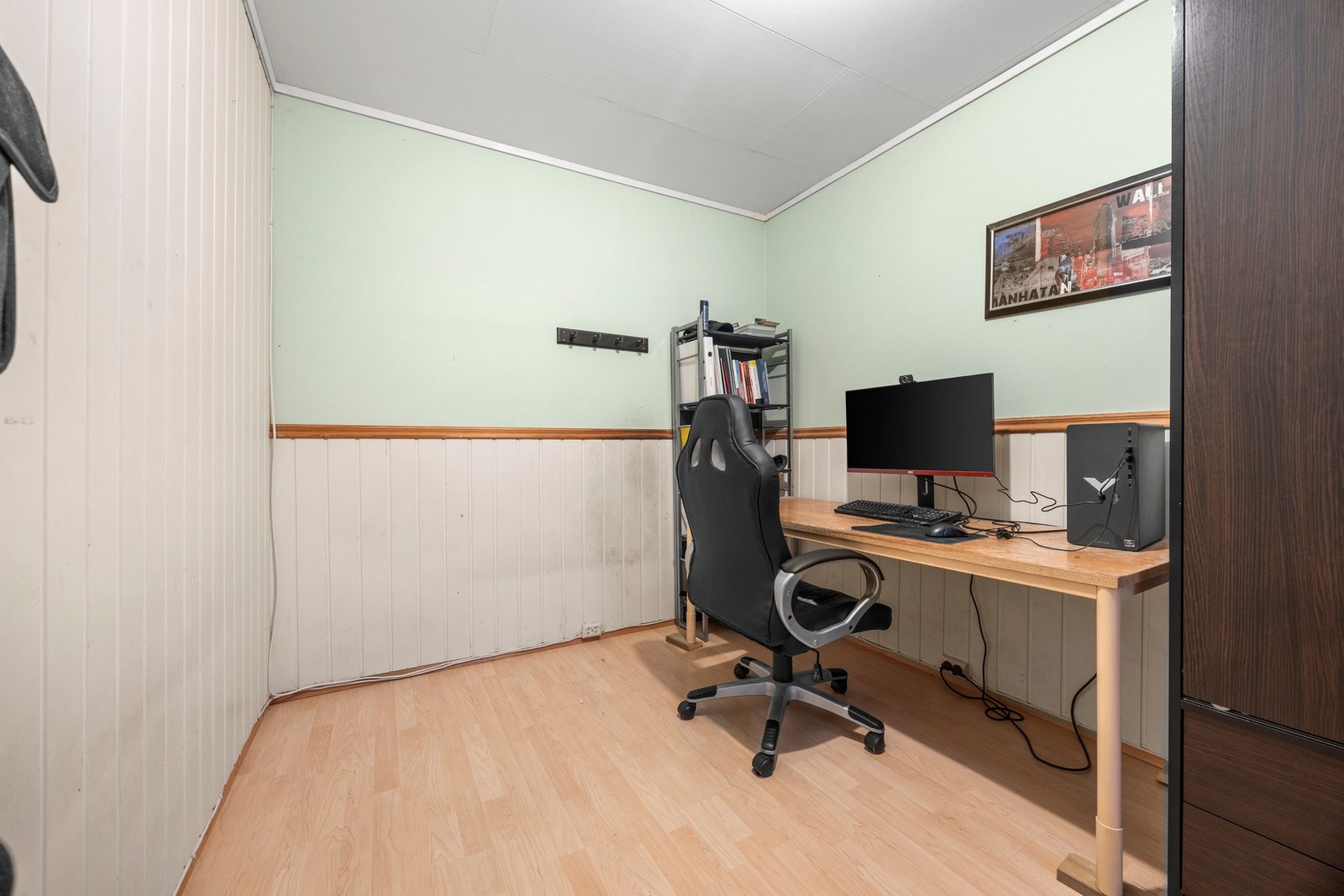 Soverom - 9,5 kvm. Galleribilde