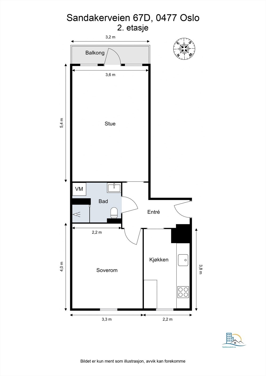 Plantegning. Galleribilde