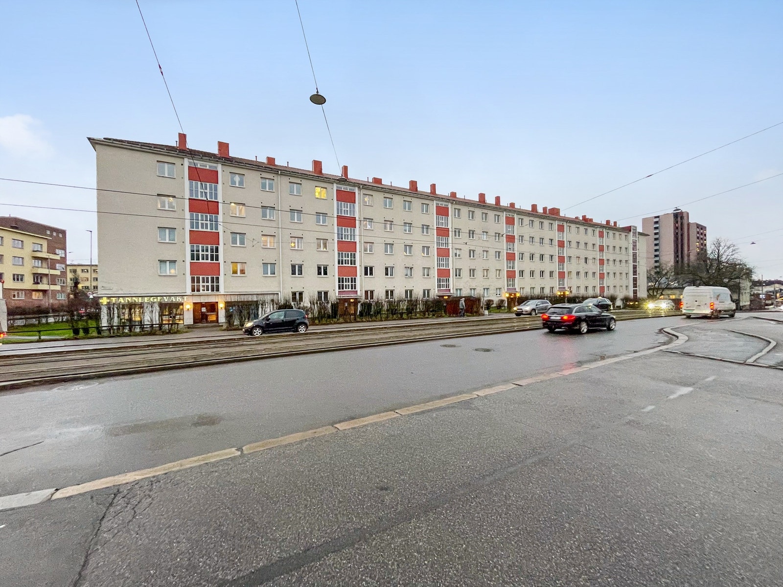 Velkommen til Sandakerveien! Galleribilde