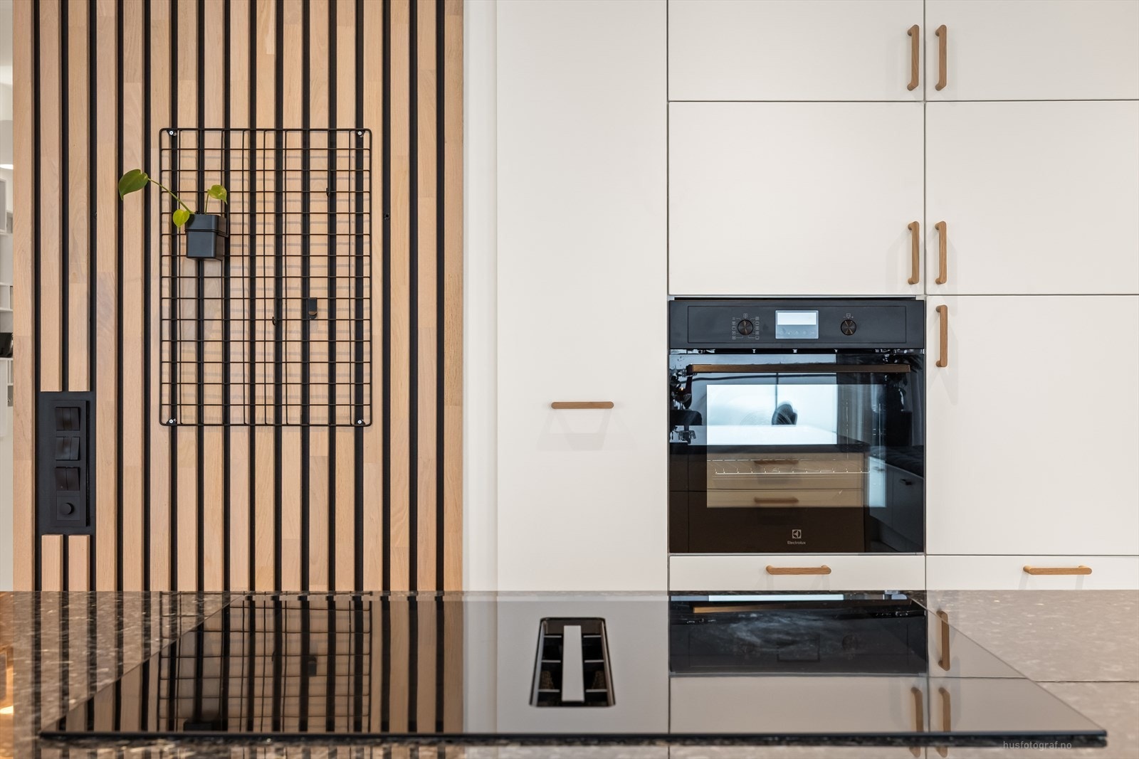 Ny steveovn i 2022 og nye fronter i 2025. Galleribilde