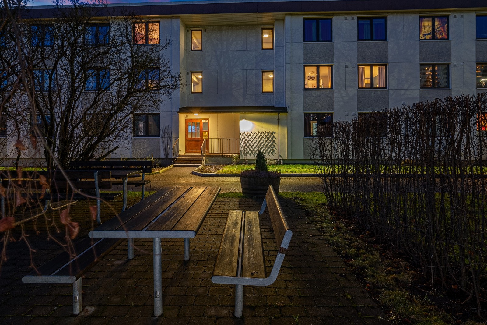 Lohøgda Borettslag ligger i et flott boligområde sentralt plassert på Tveita. Galleribilde