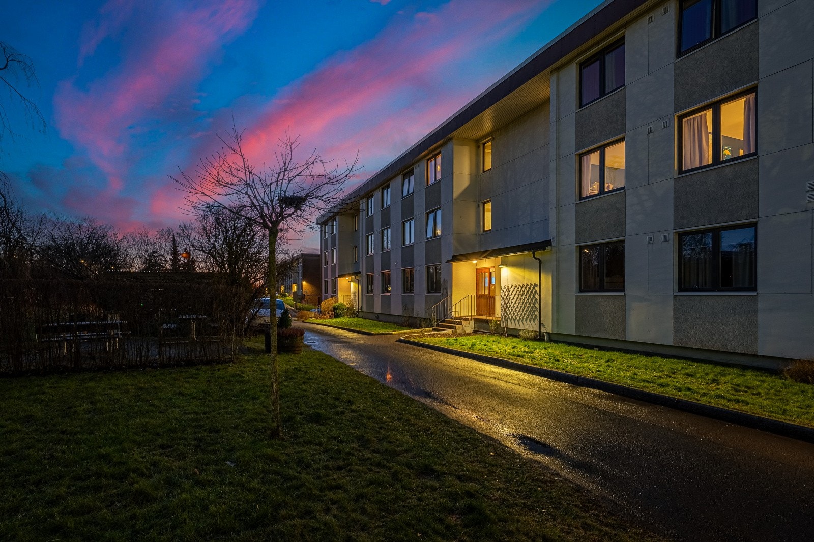 Velkommen på en hyggelig visning - husk påmelding! Galleribilde