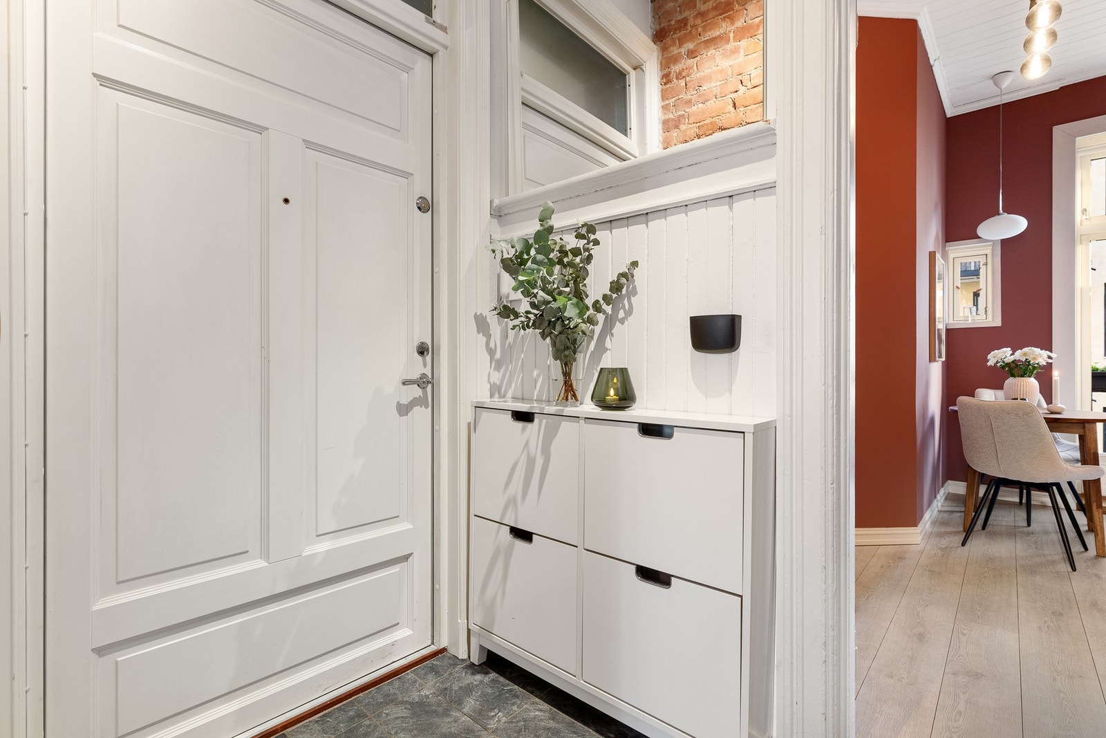 Velkommen inn! Galleribilde