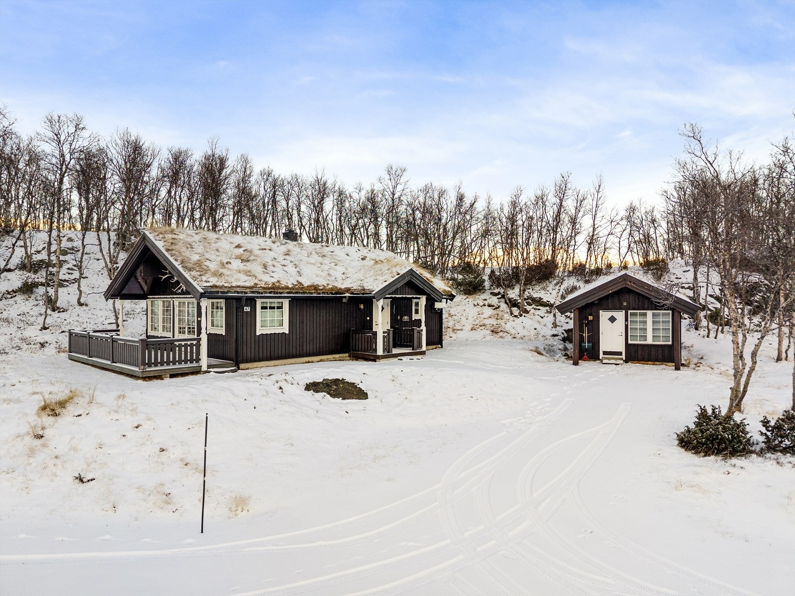 Garanti Indre Sogn v/ Malin Låksrud Øyre har gleda av å presentere Buhaugane 47 - Galleribilde