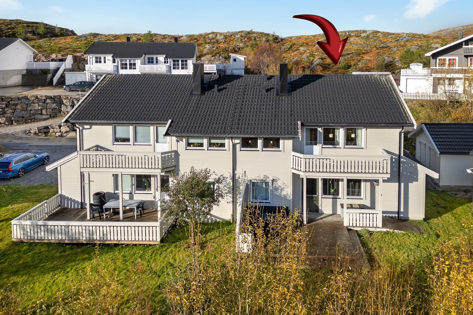 Selveierleilighet i 2. etg Galleribilde