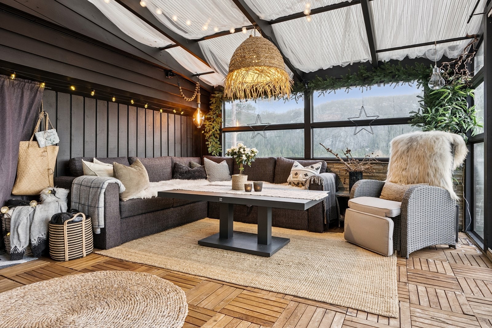 Hagestue Galleribilde